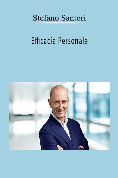 Efficacia Personale – Stefano Santori