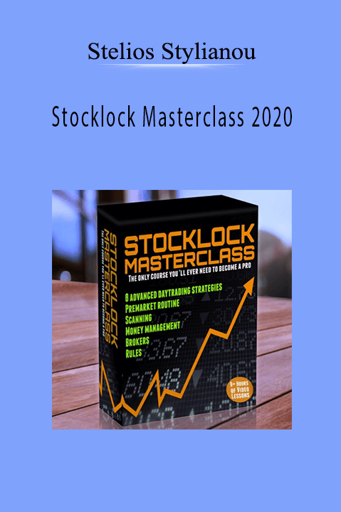 Stocklock Masterclass 2020 – Stelios Stylianou