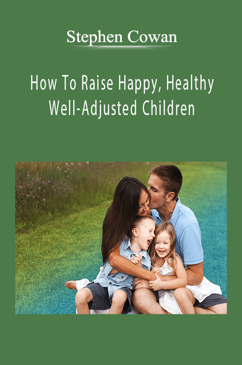 How To Raise Happy