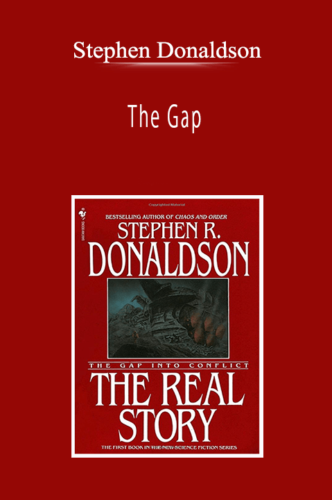 Stephen Donaldson - The Gap