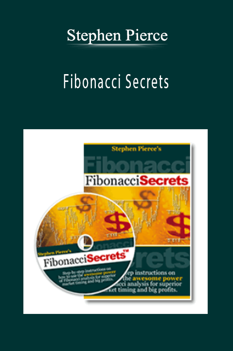 Stephen Pierce - Fibonacci Secrets