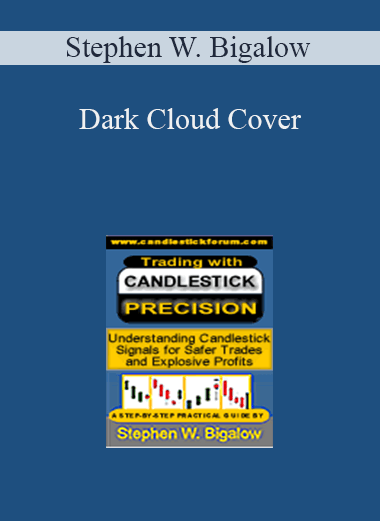 Dark Cloud Cover – Stephen W. Bigalow