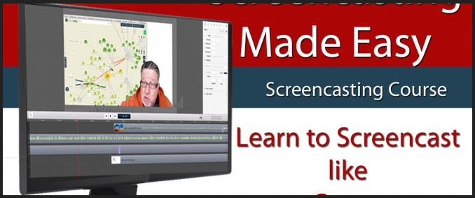 Steve Dotto - Screencasting Made Easy