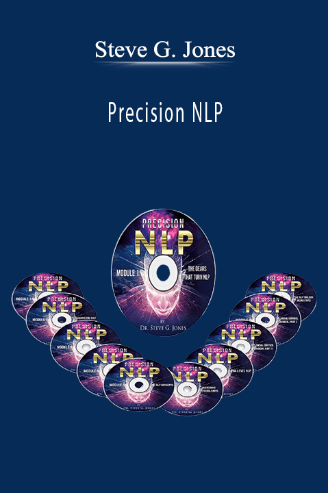 Precision NLP – Steve G. Jones