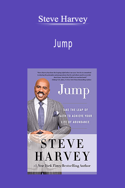 Steve Harvey - Jump