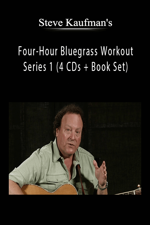 Four–Hour Bluegrass Workout