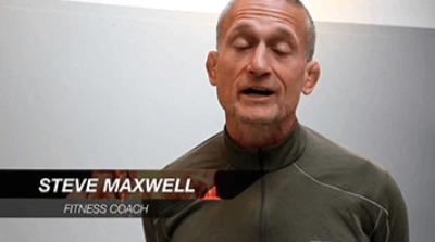 Steve Maxwell - So You Want to Be a Kettlebell Star