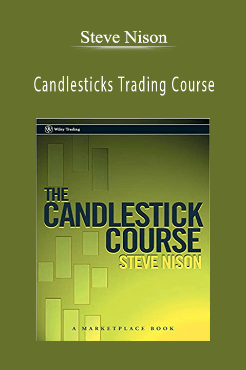 Candlesticks Trading Course – Steve Nison