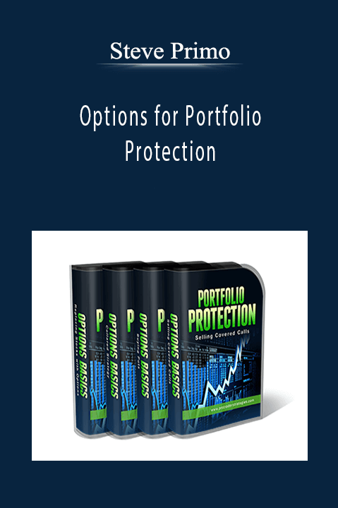 Steve Primo - Options for Portfolio Protection