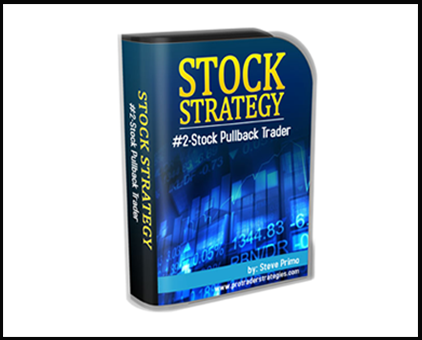 Steve Primo - Stock Strategy #2