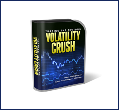 Steve Primo - Trading The Options Volatility Crush