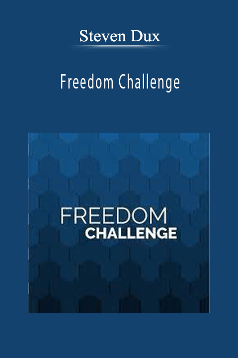 Freedom Challenge – Steven Dux