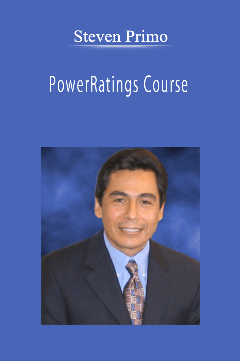 Steven Primo - PowerRatings Course