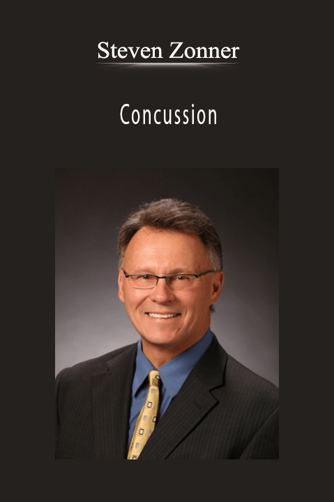 Concussion – Steven Zonner