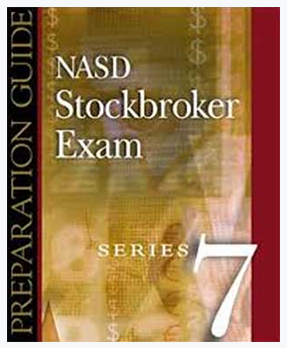 Stockbroker NASD Series 7 Exams (New Riders)