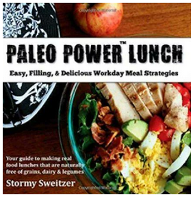 Stonny Sweitzer - Paleo Power Lunch