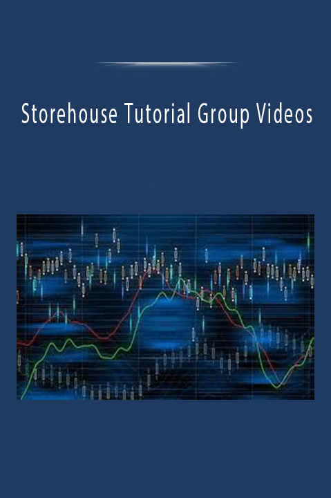 Storehouse Tutorial Group Videos