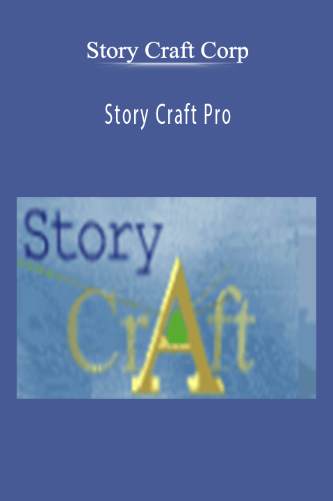 Story Craft Pro – Story Craft Corp