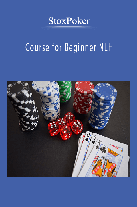 Course for Beginner NLH – StoxPoker