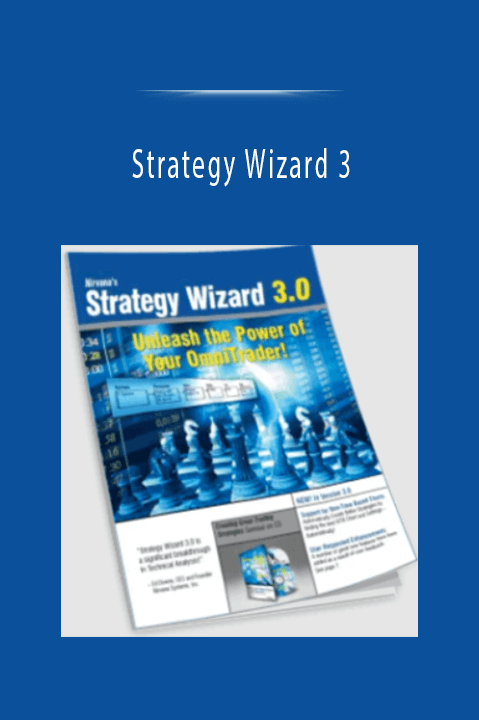 Strategy Wizard 3
