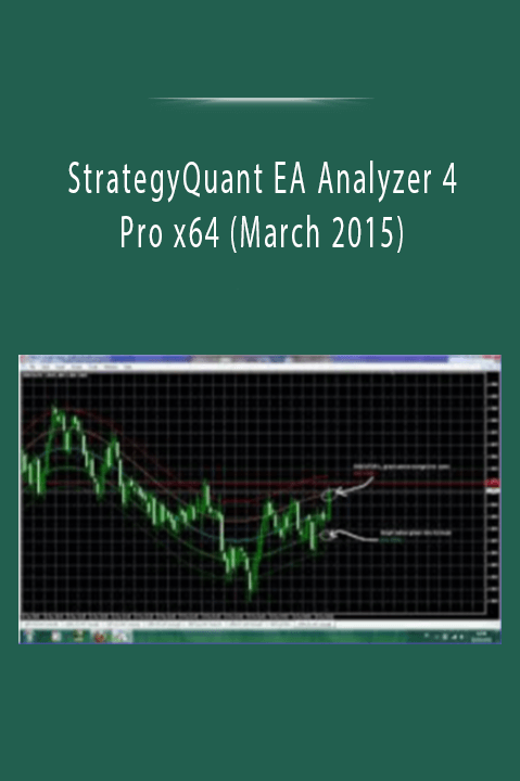 StrategyQuant EA Analyzer 4 Pro x64 (March 2015)