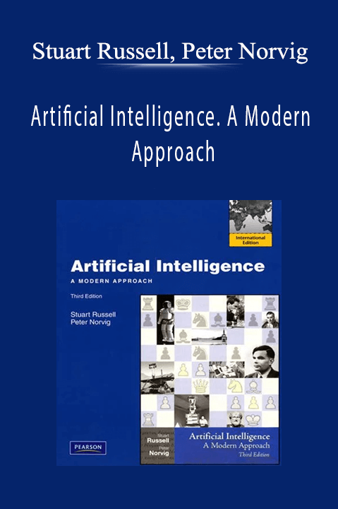 Artificial Intelligence. A Modern Approach – Stuart Russell