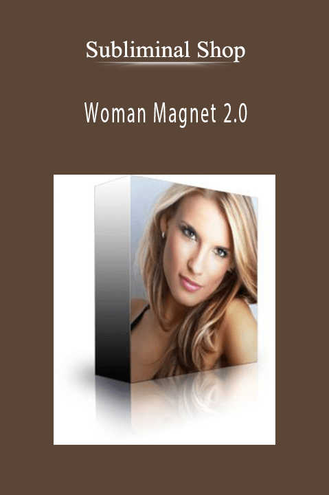 Woman Magnet 2.0 – Subliminal Shop