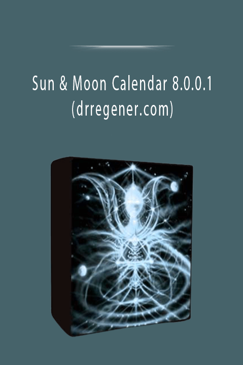 Sun & Moon Calendar 8.0.0.1 (drregener.com)