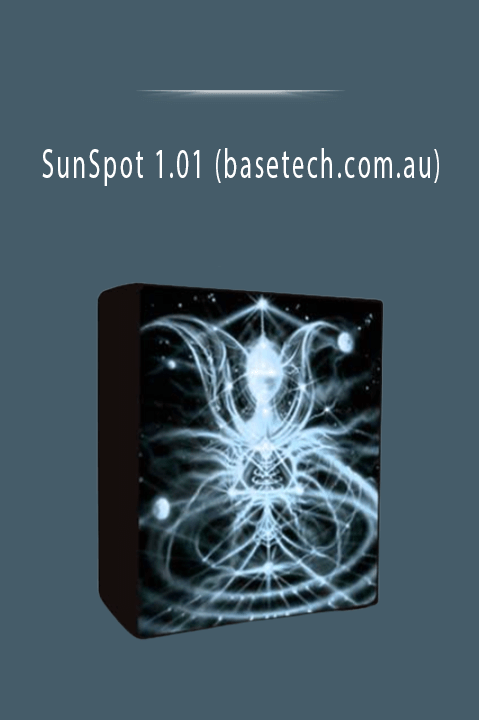 SunSpot 1.01 (basetech.com.au)