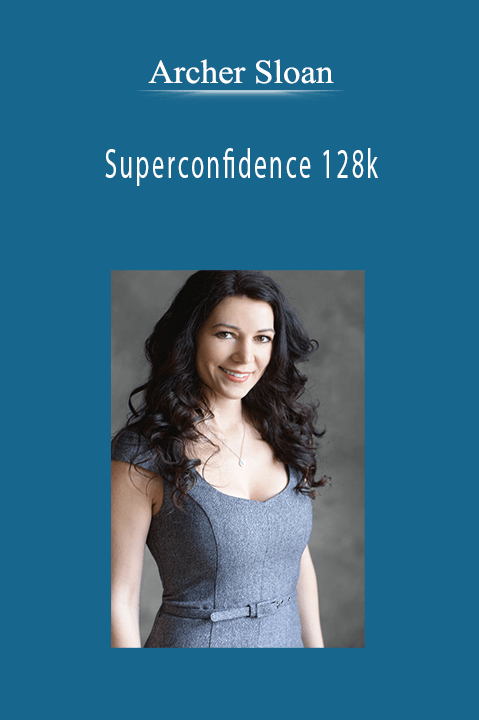 Superconfidence 128k - Archer Sloan
