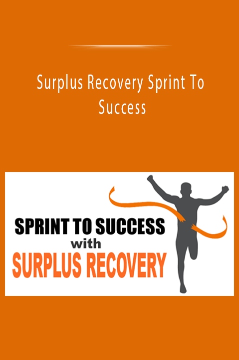 Surplus Recovery Sprint To Success