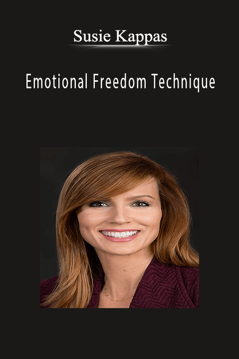 Emotional Freedom Technique – Susie Kappas