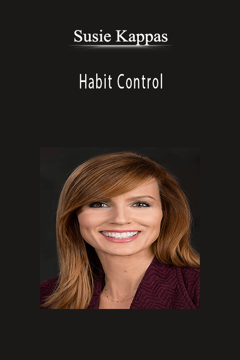 Habit Control – Susie Kappas