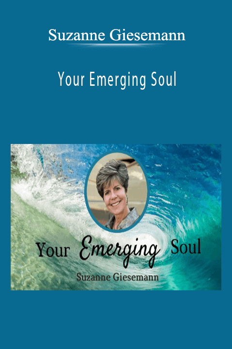 Your Emerging Soul – Suzanne Giesemann