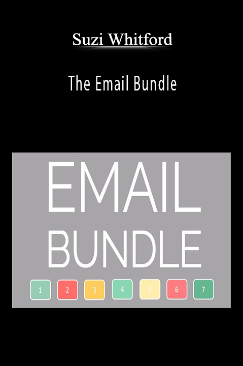 The Email Bundle – Suzi Whitford