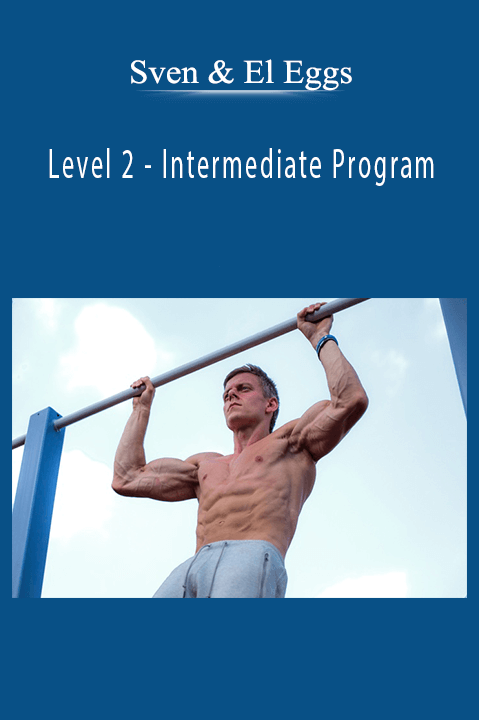 Level 2 – Intermediate Program – Sven & El Eggs