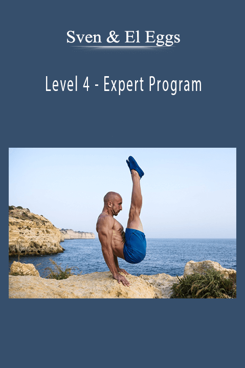 Level 4 – Expert Program – Sven & El Eggs