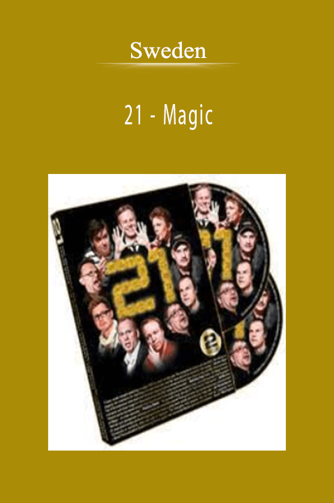 21 – Magic – Sweden