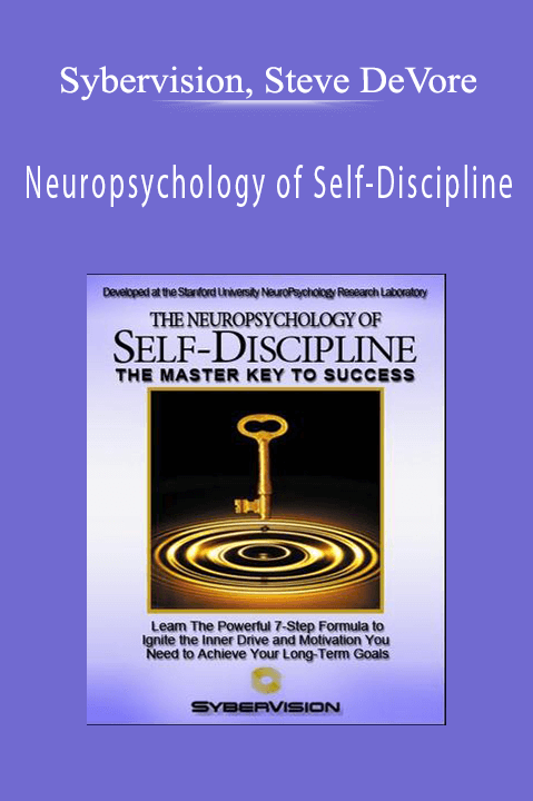 Neuropsychology of Self–Discipline – Sybervision