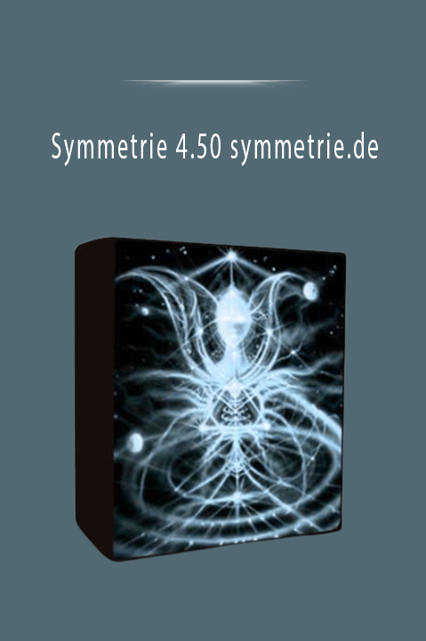 Symmetrie 4.50 symmetrie.de