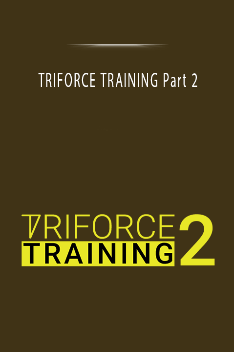 TRIFORCE TRAINING Part 2