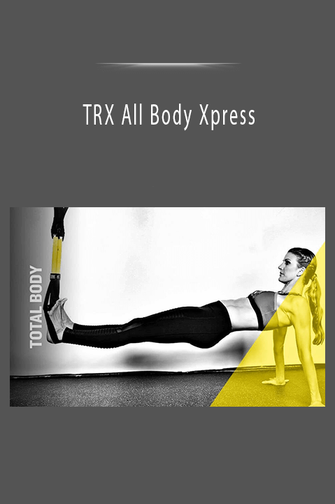 TRX All Body Xpress