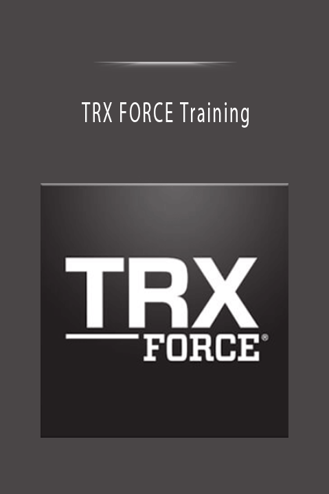 TRX FORCE Training