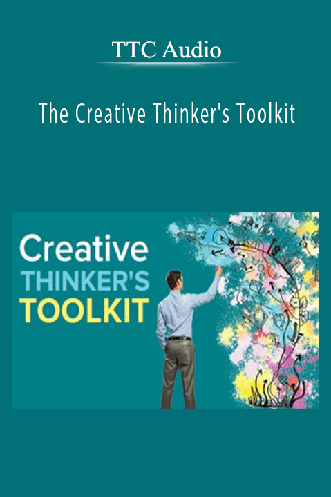 The Creative Thinker's Toolkit – TTC Audio