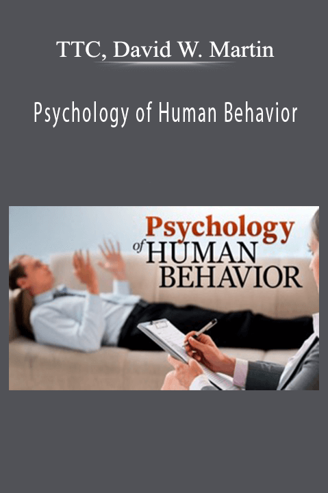 Psychology of Human Behavior – TTC