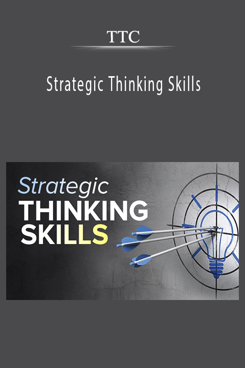 Strategic Thinking Skills – TTC