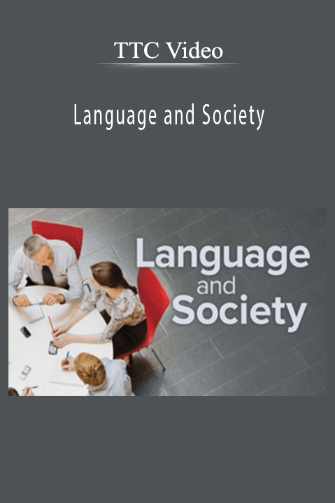 Language and Society – TTC Video