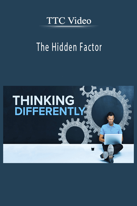 The Hidden Factor: Why Thinking Differently is Your Greatest Asset – TTC Video