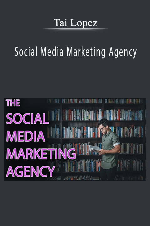 Social Media Marketing Agency – Tai Lopez