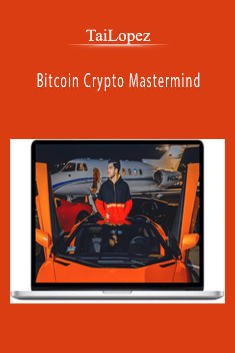 Bitcoin Crypto Mastermind – TaiLopez